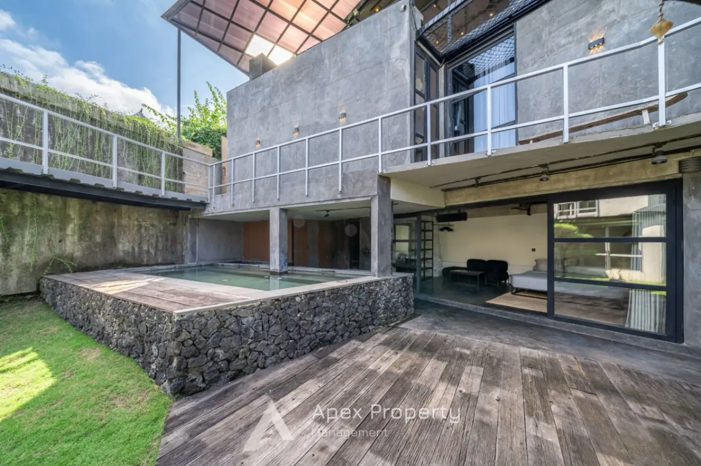 4BD LUXURY LAVA LOFT VILLA (CINEMA ROOM) - APYS1 — image 1