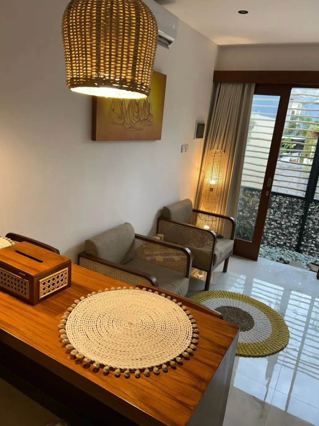 1BR Villa at Dalung near Padonan Canggu — image 4