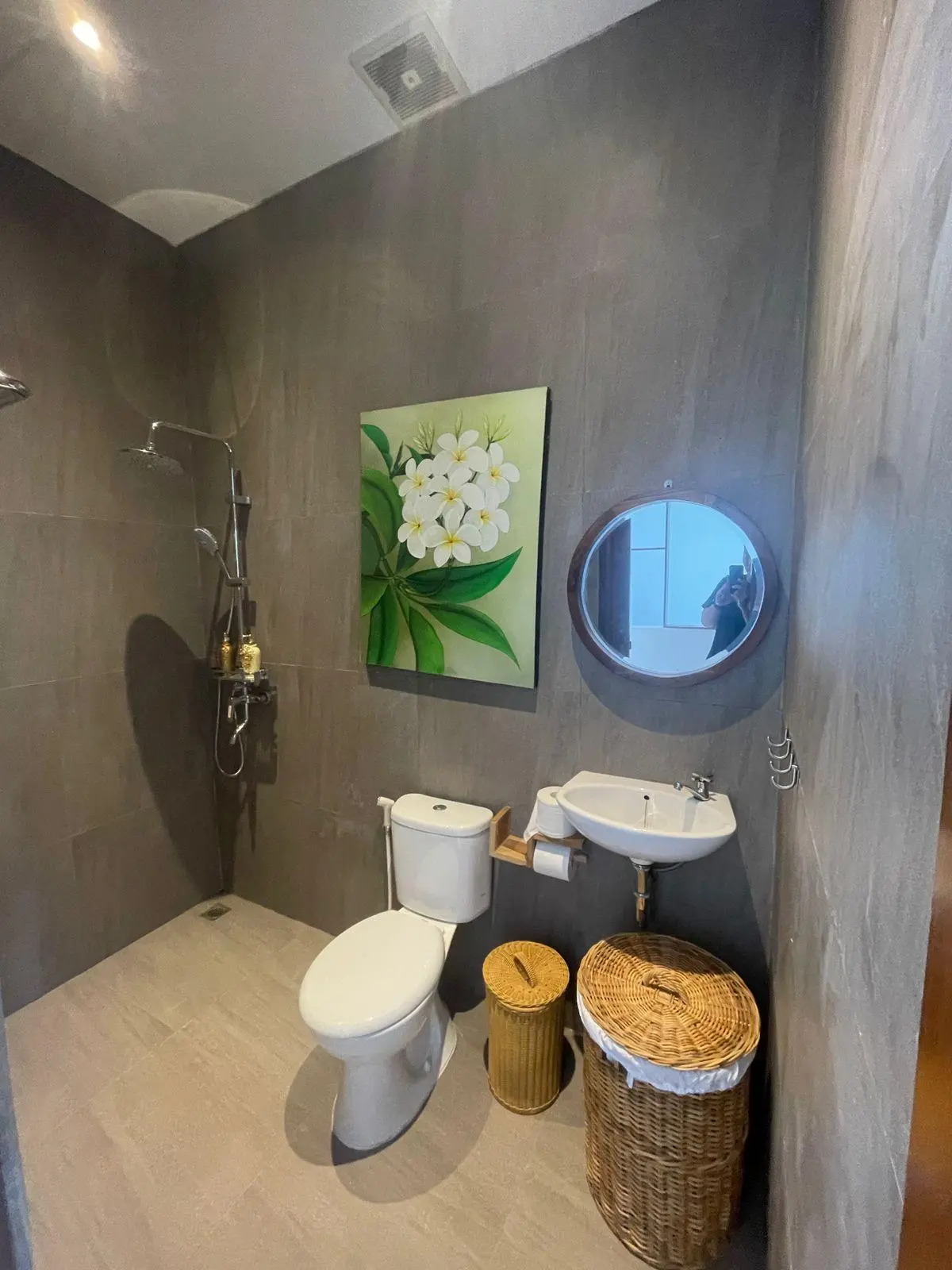 1BR Villa at Dalung near Padonan Canggu — image 1