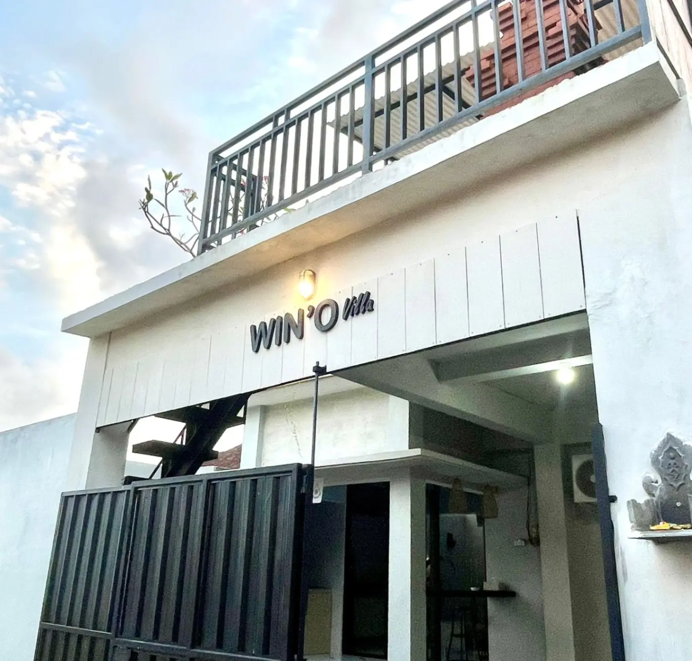 2BR Villa at Tibubeneng Canggu