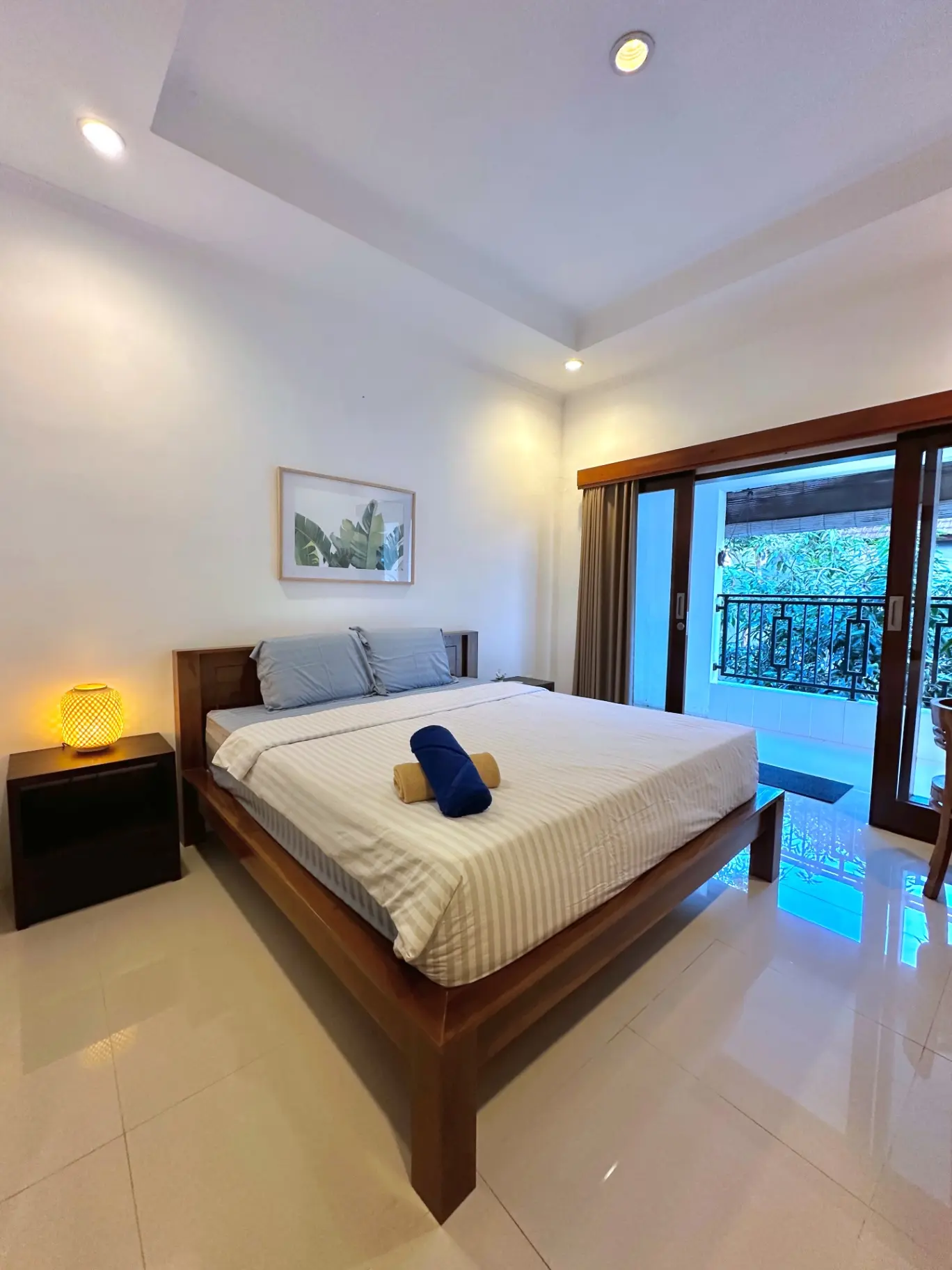Clean Cold Fast Wifi Guesthouse At Central Canggu