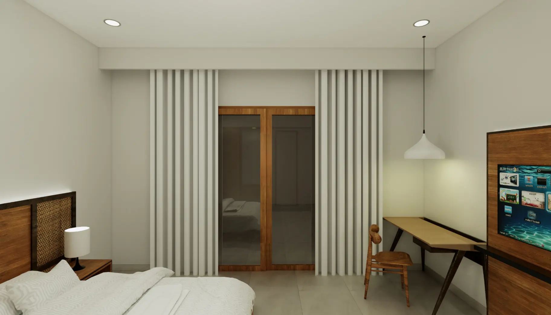 3 Bedrooms Modern Villa in Canggu-YO174 — image 3