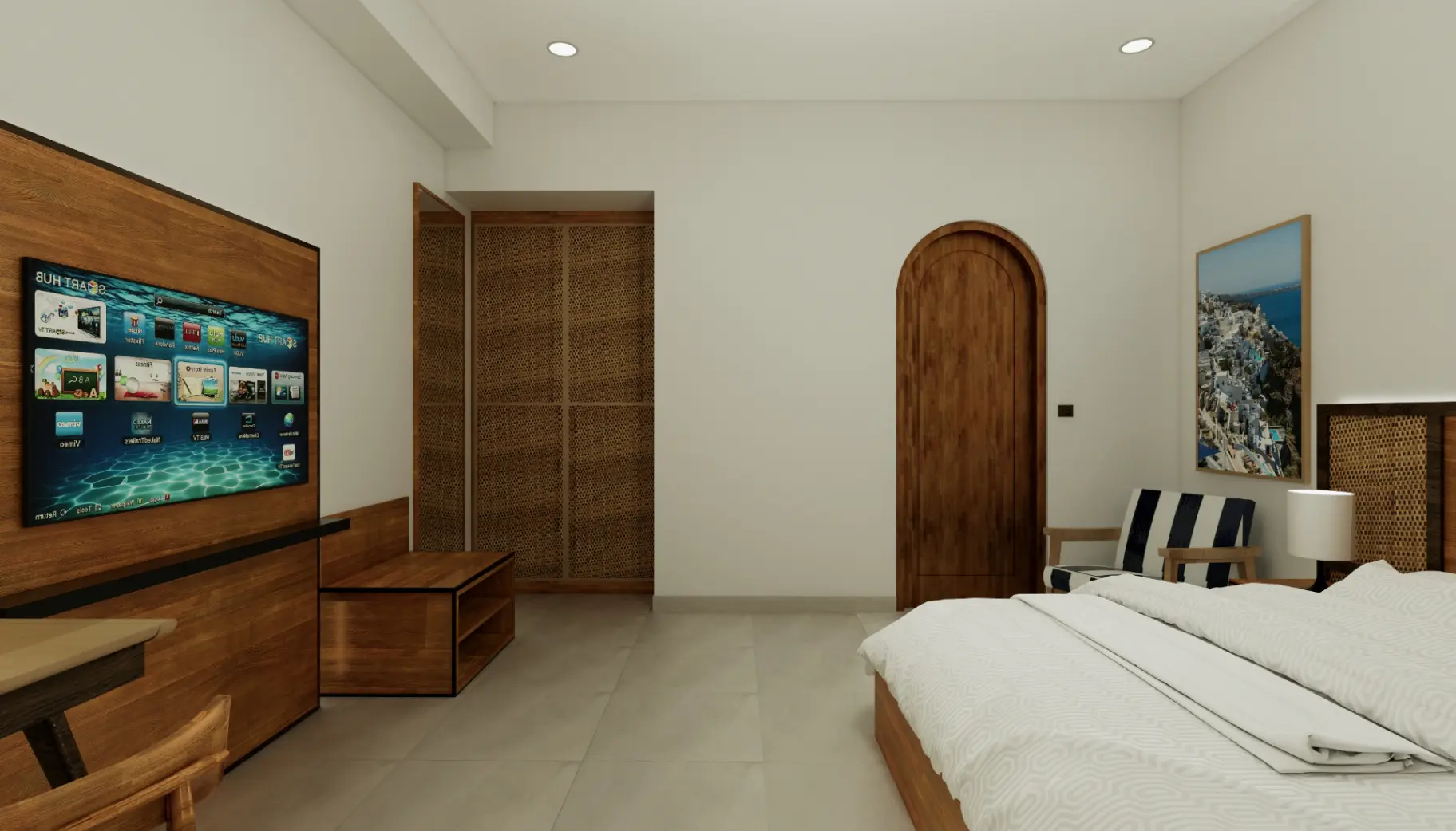 3 Bedrooms Modern Villa in Canggu-YO174 — image 4