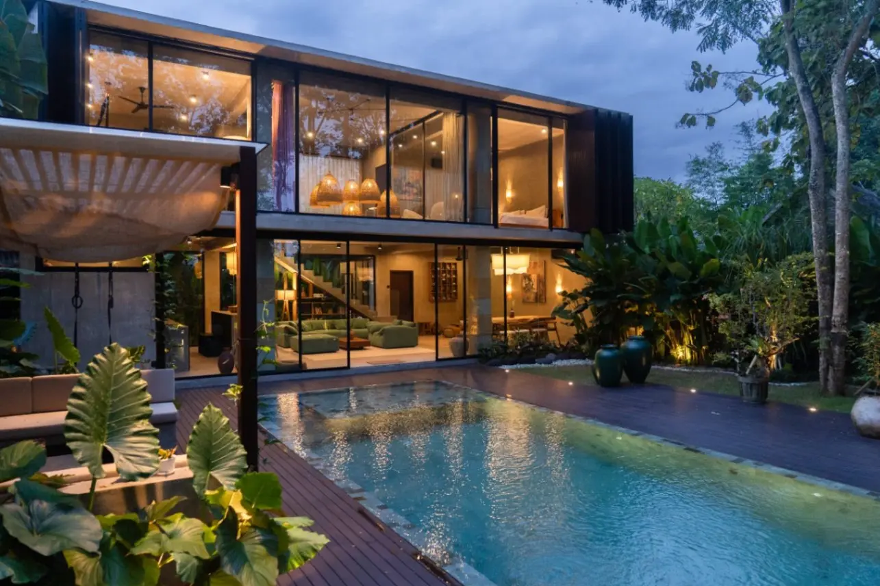 Tumbak bayuh 4-bedroom