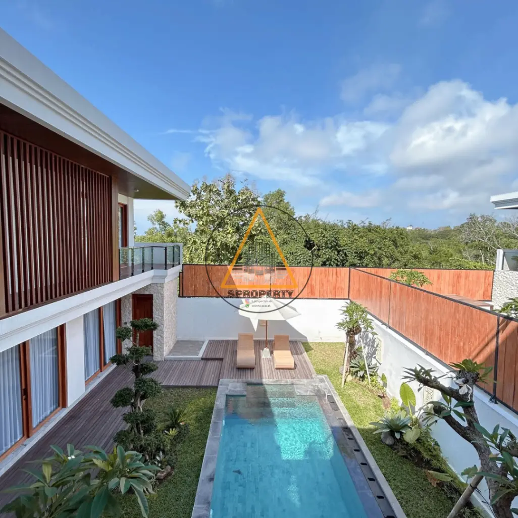 Luxury Villa for Rent in Blue Ocean Area Ocean View Villas - Bali — image 2