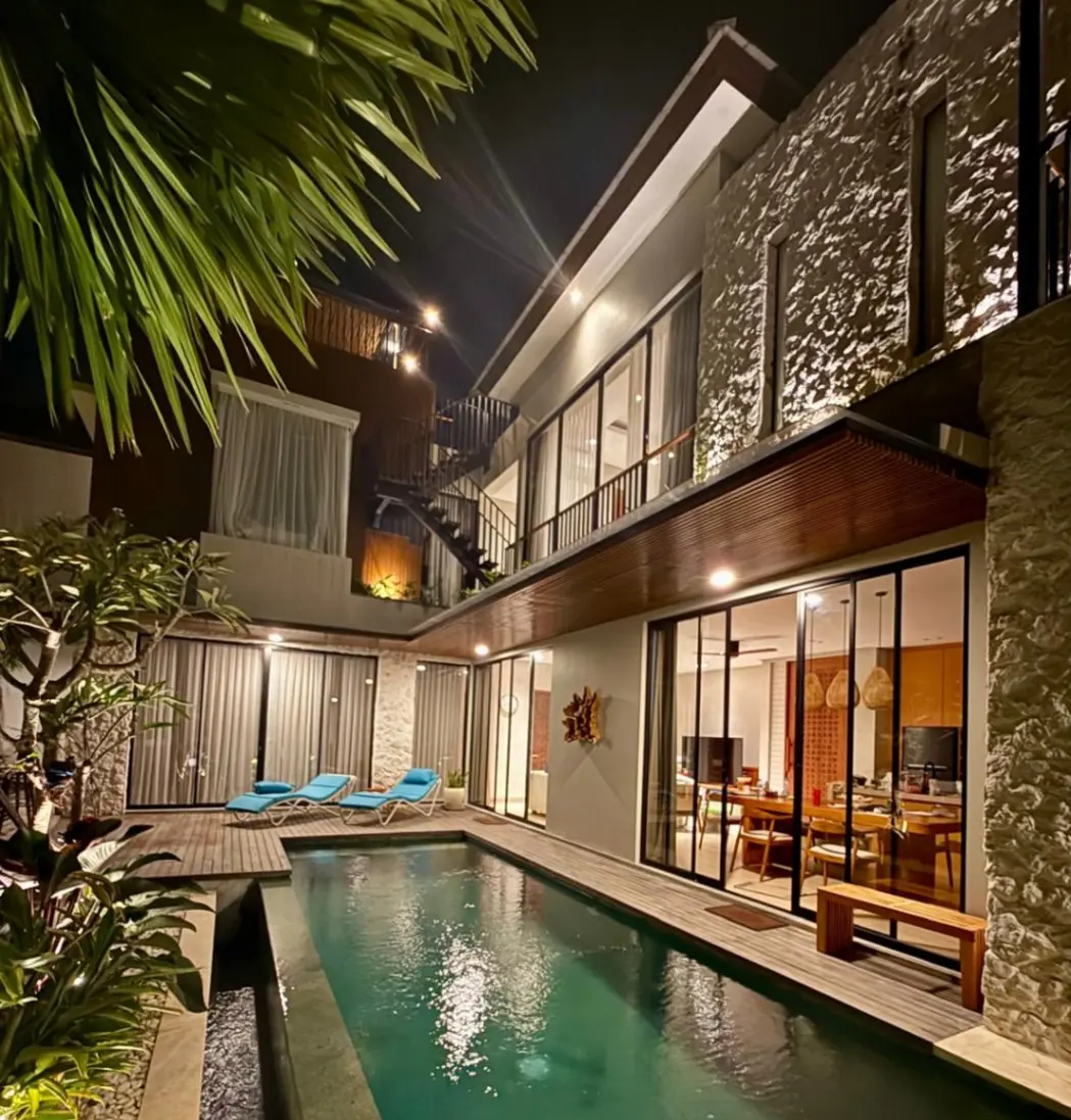 Canggu 3-bedroom