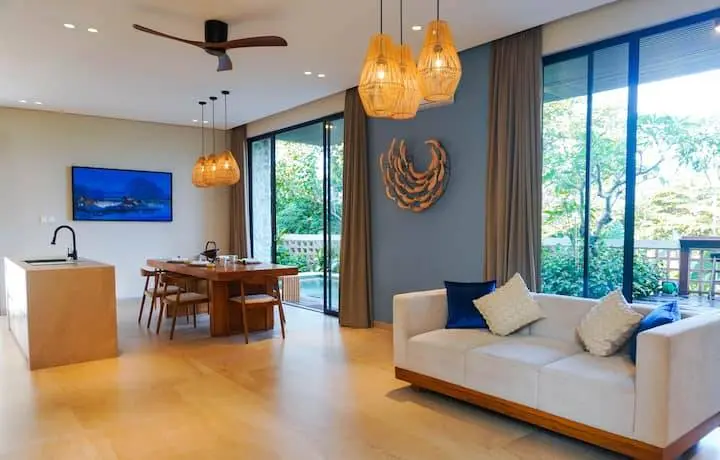 Canggu 3-bedroom — image 1