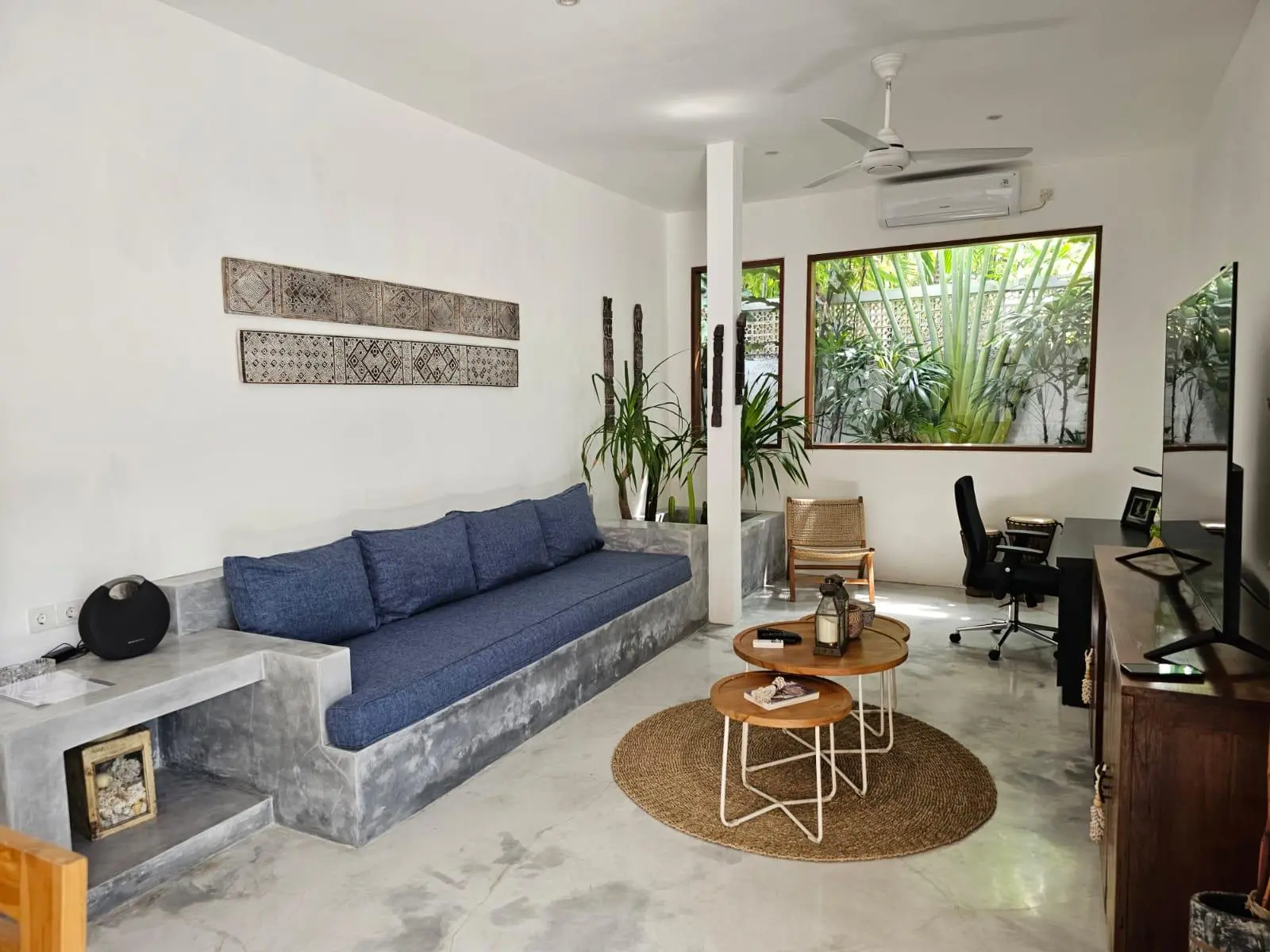 2-Bedroom Villa – Padang Linjong Canggu