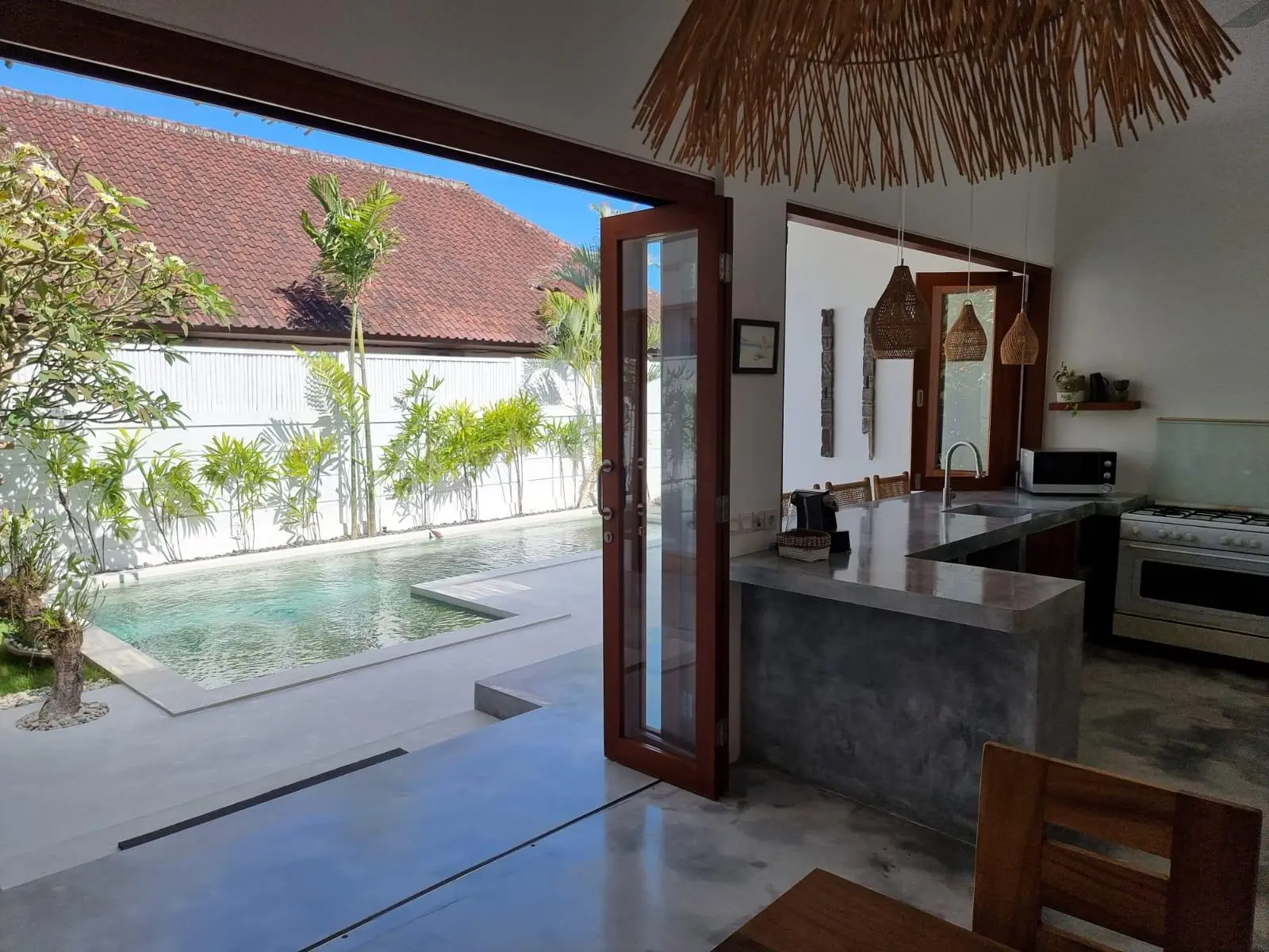 2-Bedroom Villa – Padang Linjong Canggu — image 1