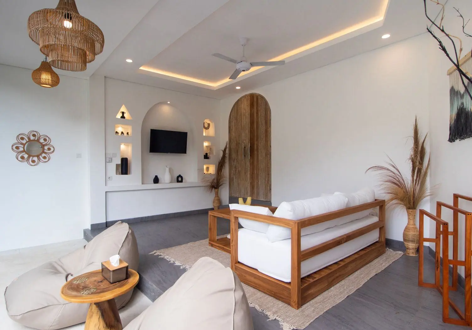 2-Bedroom Villa – Tumbak Bayuh — image 2