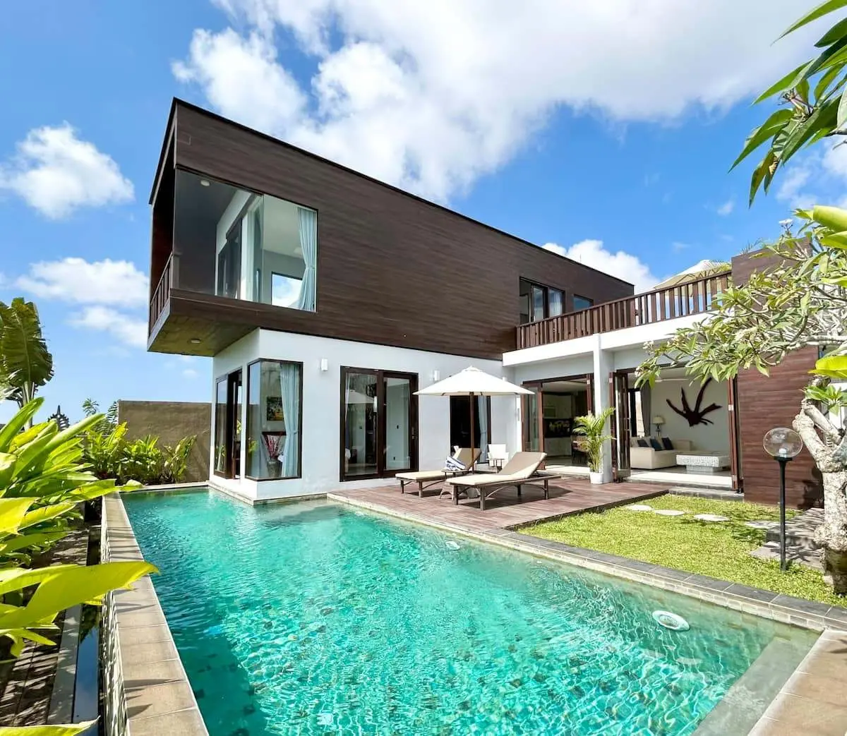 Unggasan 3-bedroom