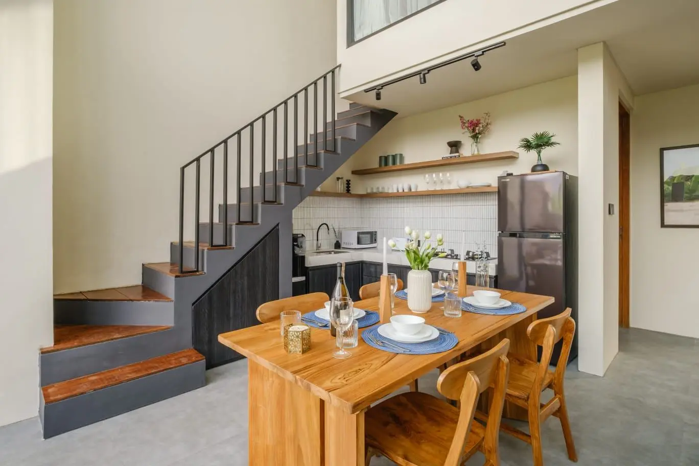 2BR Modern Villa Tumbak Bayuh — image 4