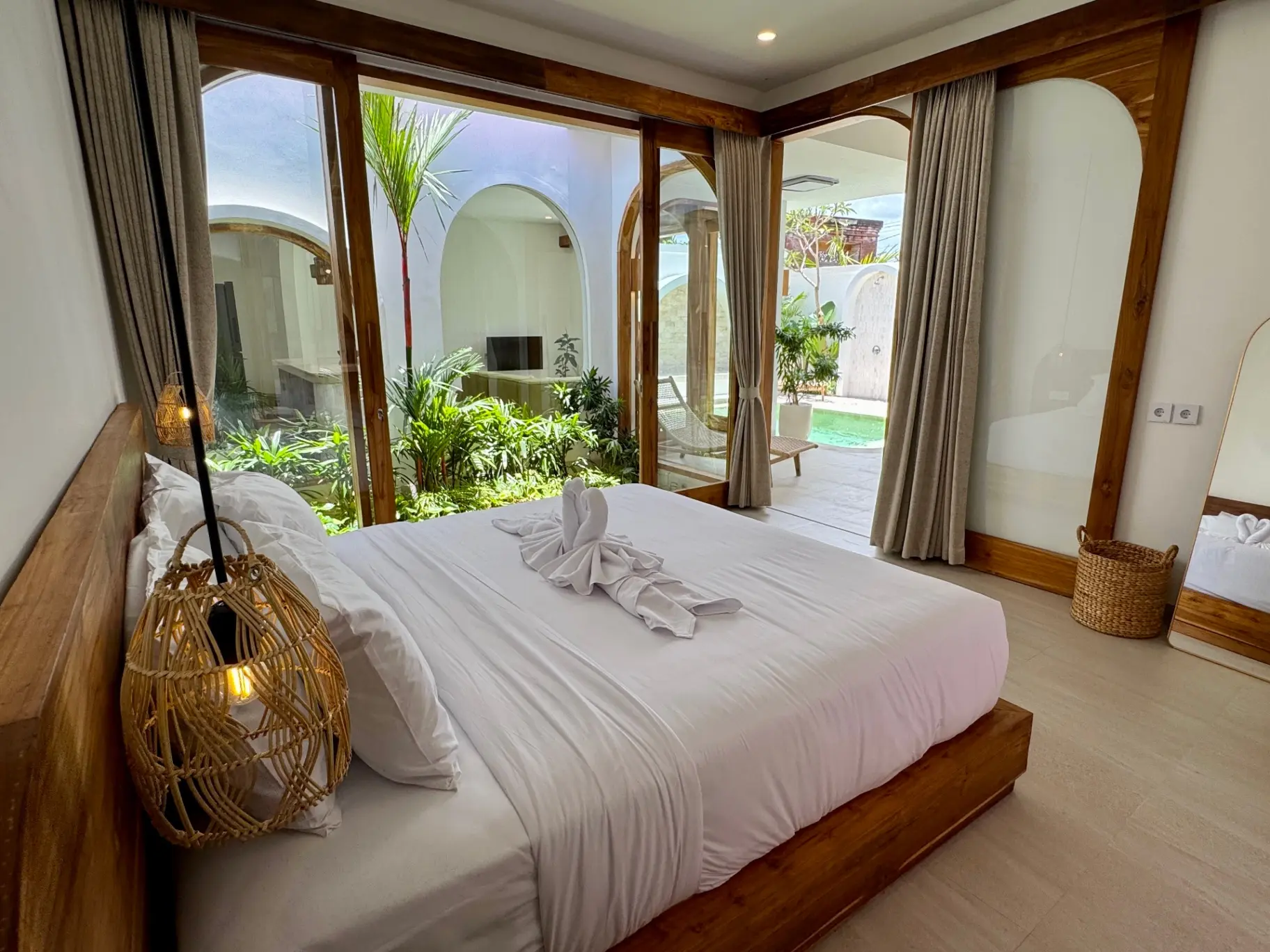 Tropical NEW Villa - 2BR - Seseh — image 4