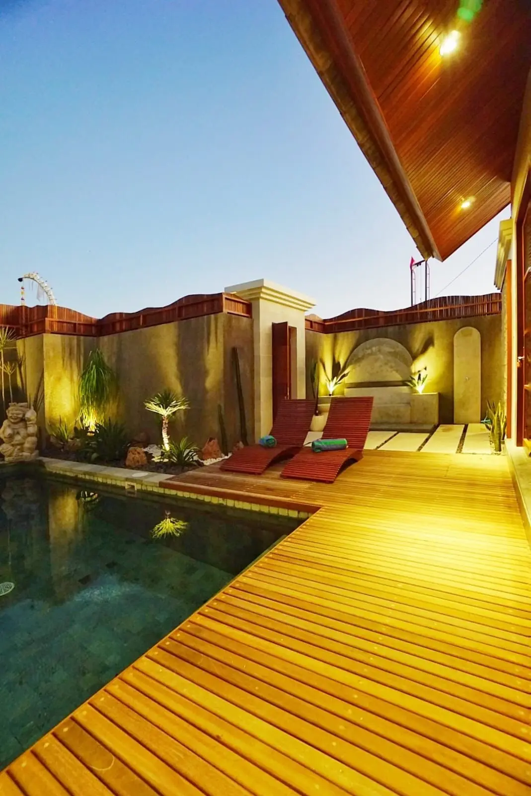 Villa For Rent 2 Bed In Tumbak Bayuh Badung Bali PR-3640 — image 4