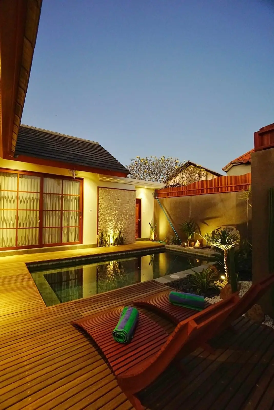 Villa For Rent 2 Bed In Tumbak Bayuh Badung Bali PR-3640
