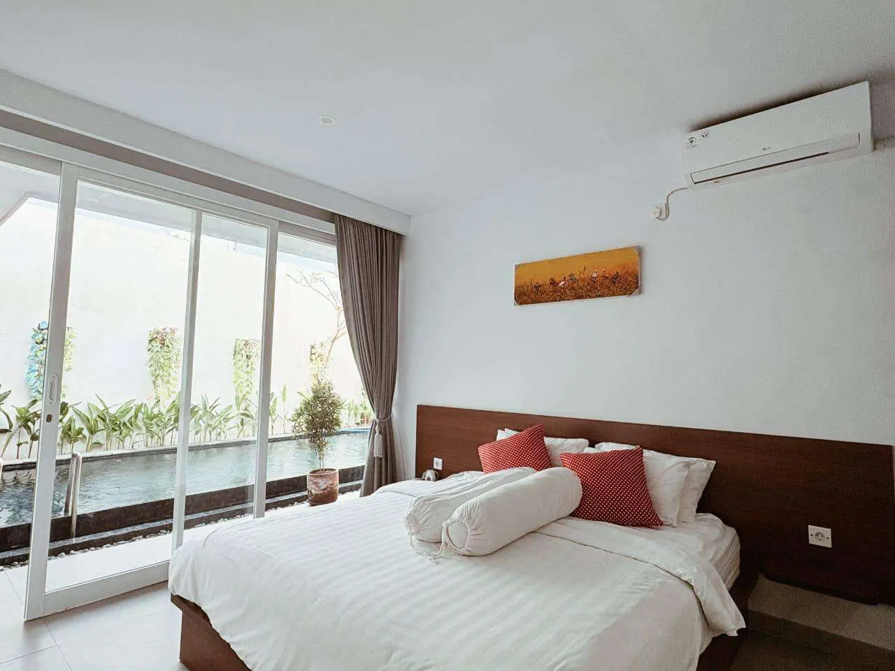 2 BEDROOM VILLA FULLY FURNISHED IN TANAH LOT - AF523 — image 4
