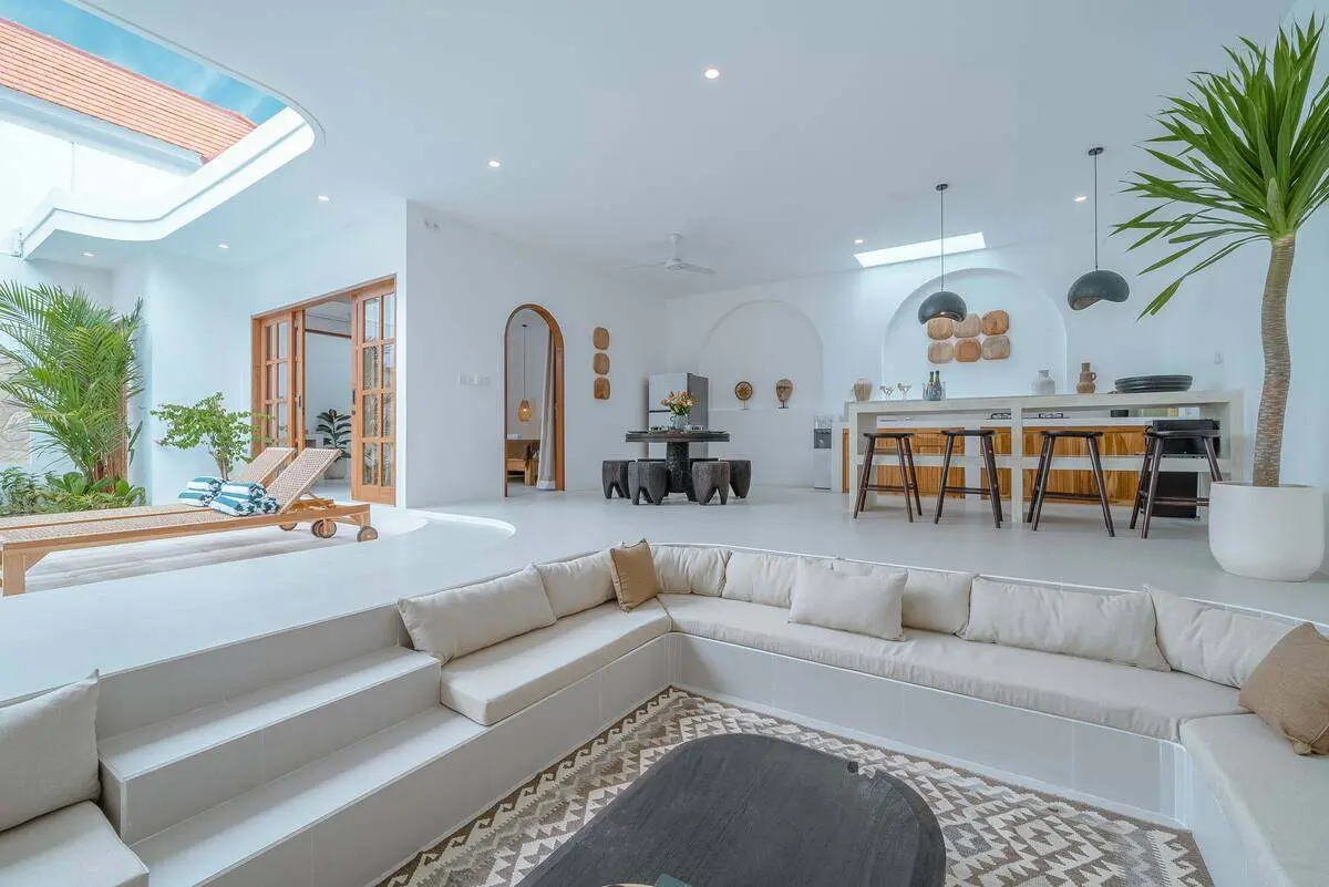 3 BEDROOMS VILLA IN SEMPOL - YO176 — image 4