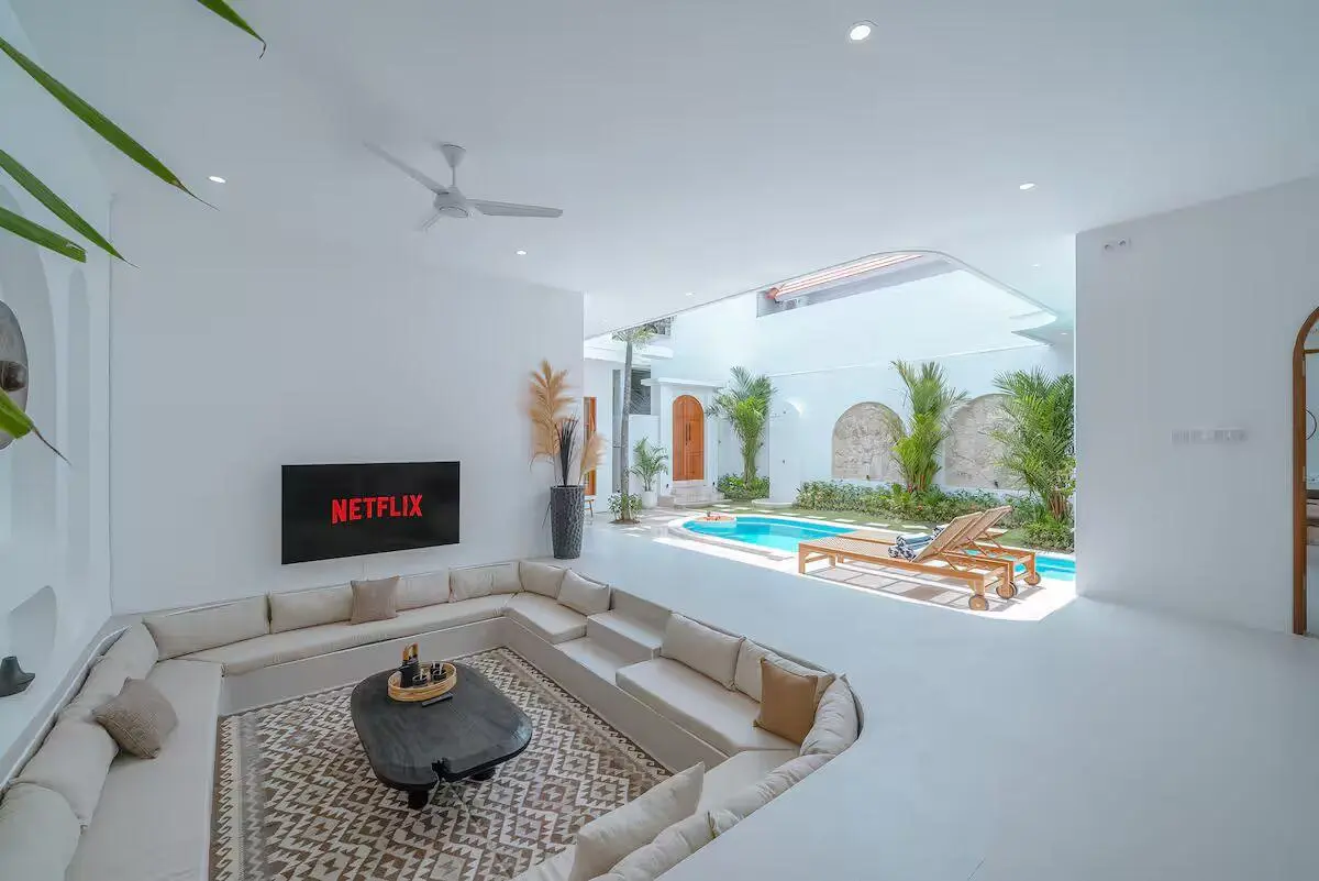 3 BEDROOMS VILLA IN SEMPOL - YO176 — image 3
