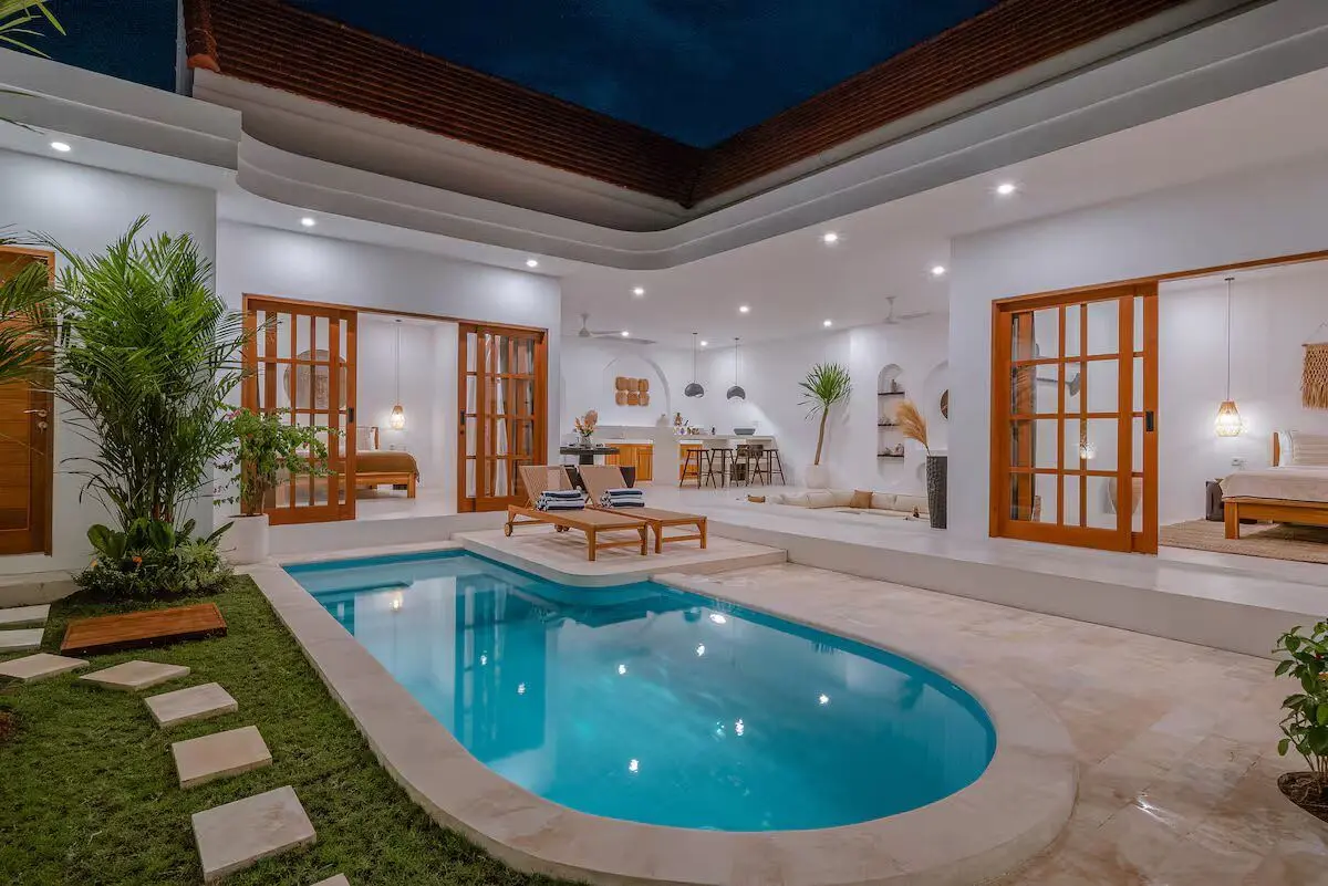 3 BEDROOMS VILLA IN SEMPOL - YO176 — image 1