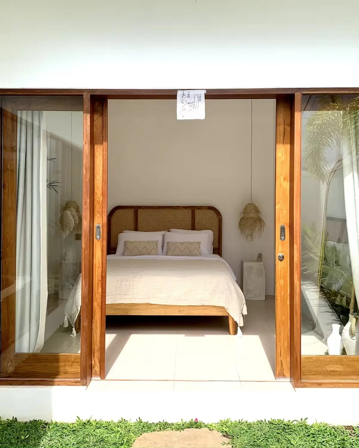 1-Bedroom Villa with Rooftop Ricefield Views in Pererenan — image 3