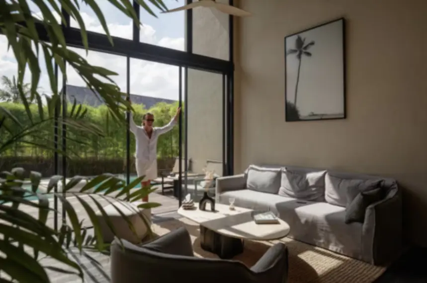 Boutique 3-Bedroom Villa Near Nuanu — image 4