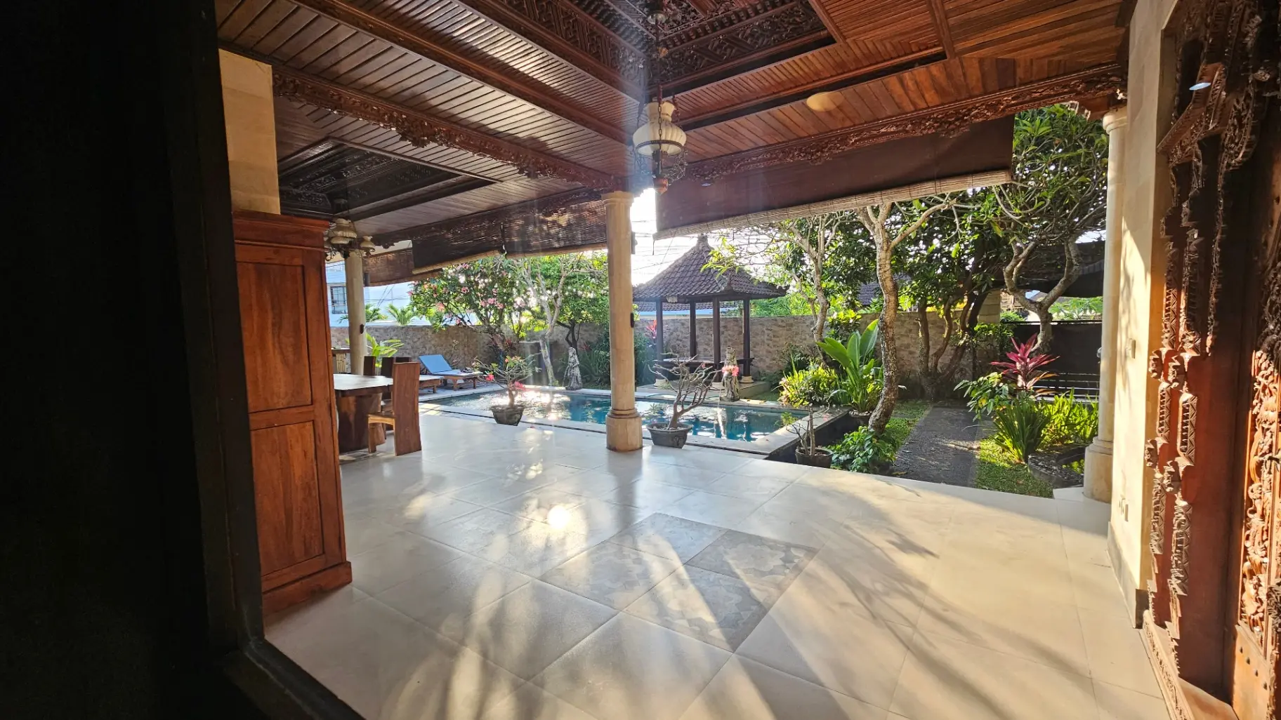 3BR Berawa with Pet Allowed [Video Included in this Post]