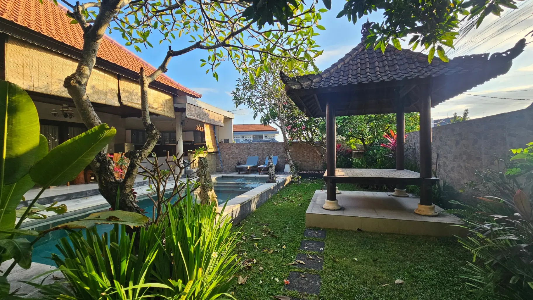 3BR Berawa with Pet Allowed [Video Included in this Post] — image 1