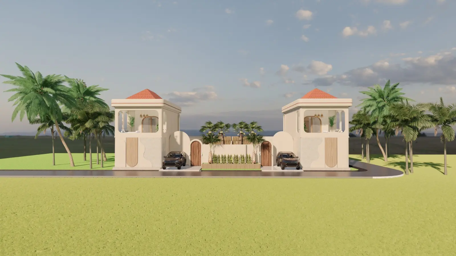 Kemenuh Villas – Boutique Off-Plan Development in Ubud (70% Construction Complete)