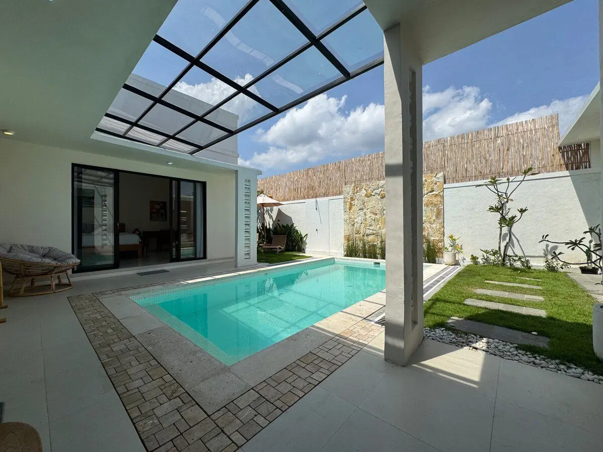 2BR Berawa close to Nirvana GYM [Video Included in this Post] — image 2