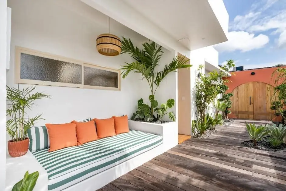 Villa For Rent 2 Bed In Umalas Bumbak Kerobokan PR-3675 — image 2