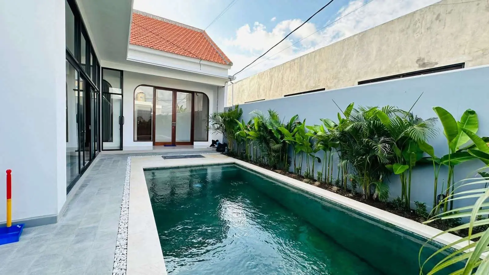 Brand New Modern 2 Bedrooms - Unfurnished Villa — image 1
