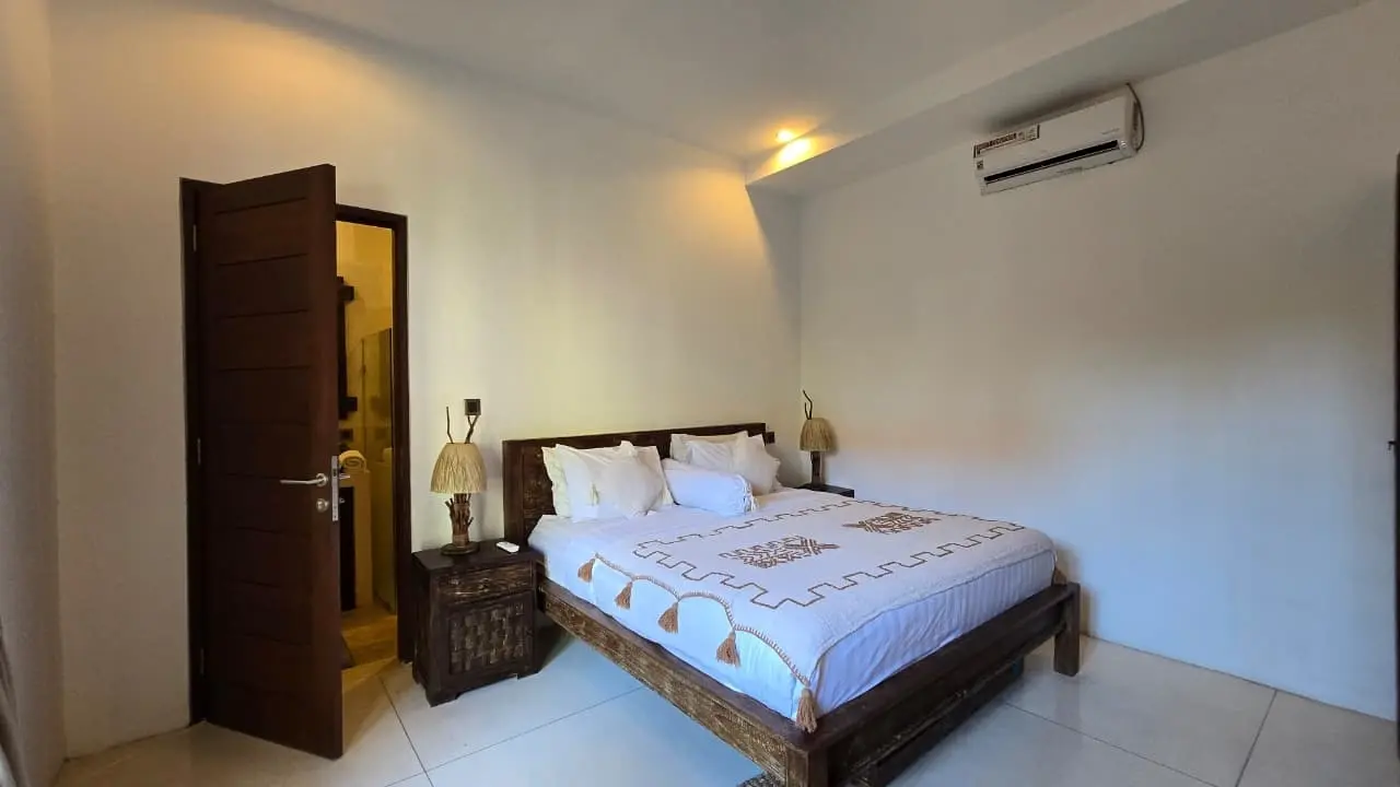 Villa For Rent 3 Bed In Pererenan Badung Bali PU-3249 — image 1