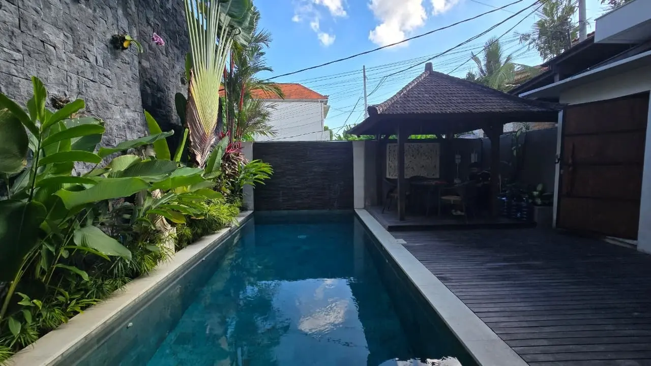 Villa For Rent 3 Bed In Pererenan Badung Bali PU-3249 — image 4