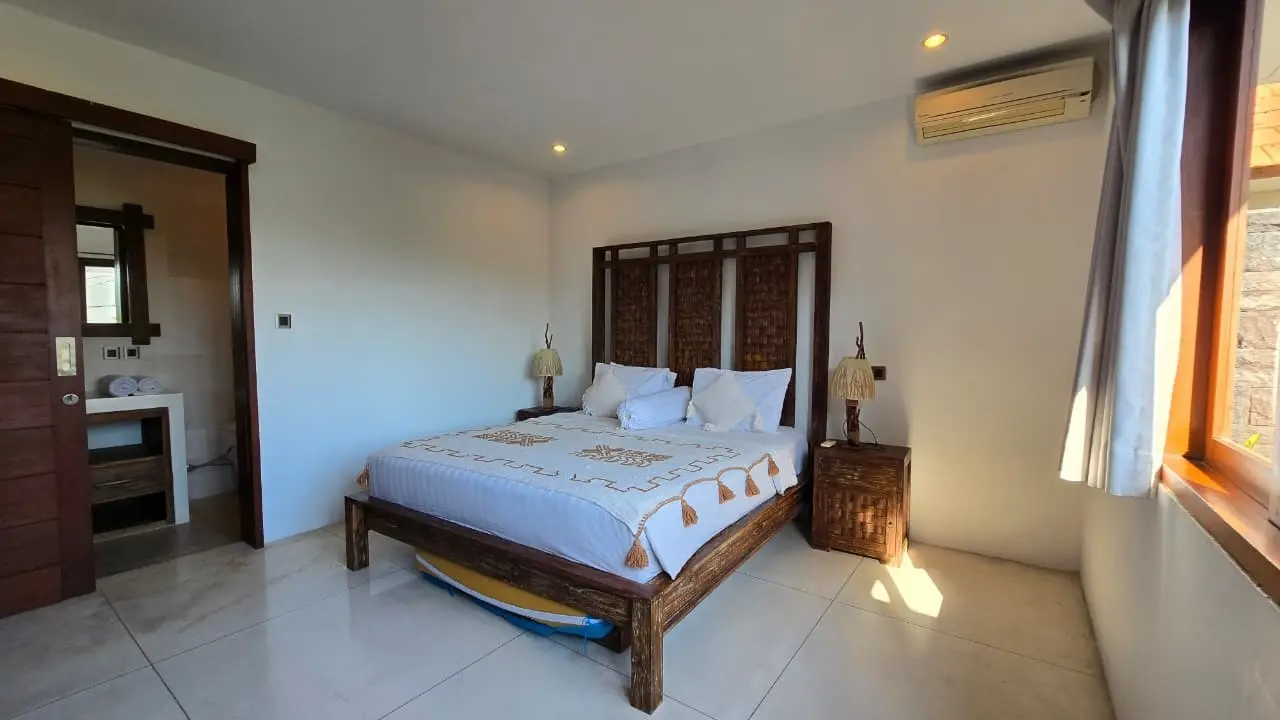 Villa For Rent 3 Bed In Pererenan Badung Bali PU-3249 — image 3