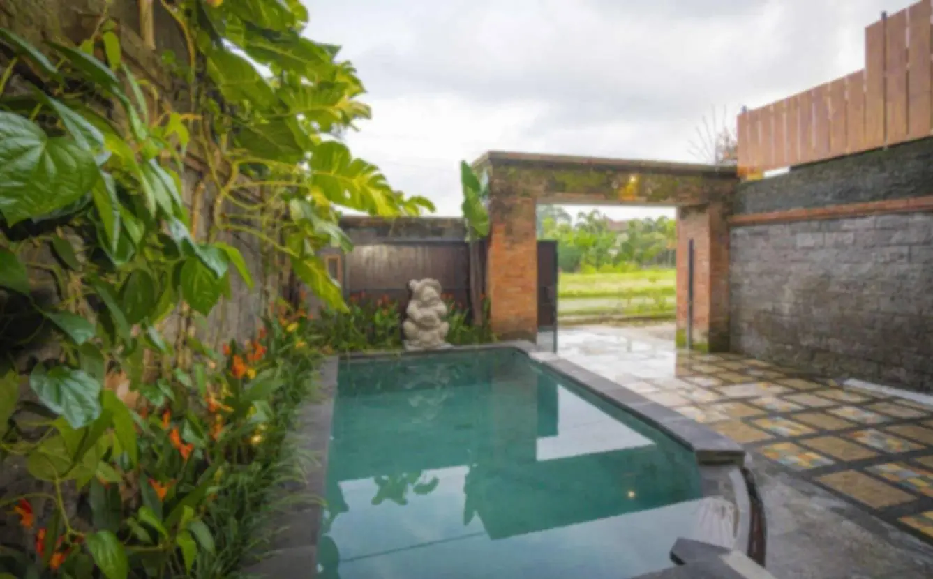 2 Bedroom Villa Sayan Ubud Private Pool — image 1