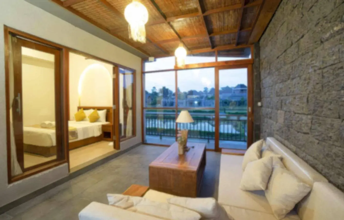 2 Bedroom Villa Sayan Ubud Private Pool — image 3