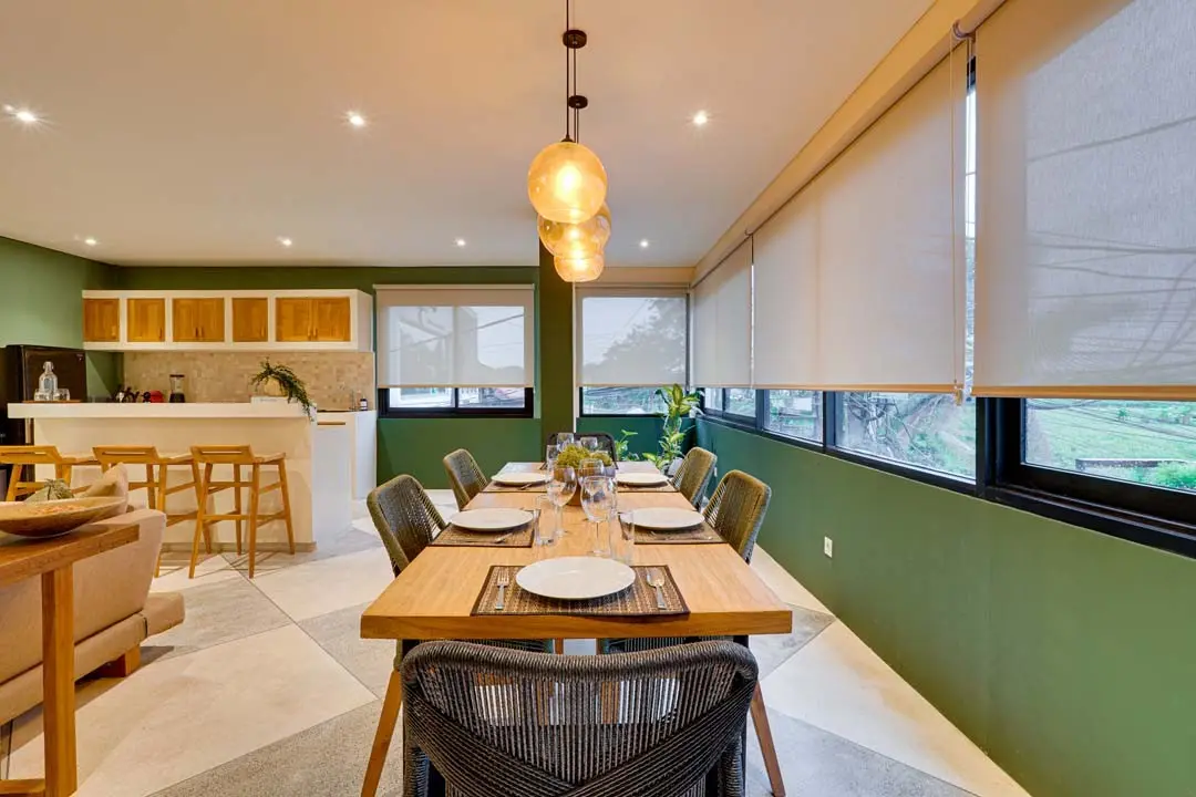 Modern 2-Bedroom Design Apartment in the heart of Berawa — image 1