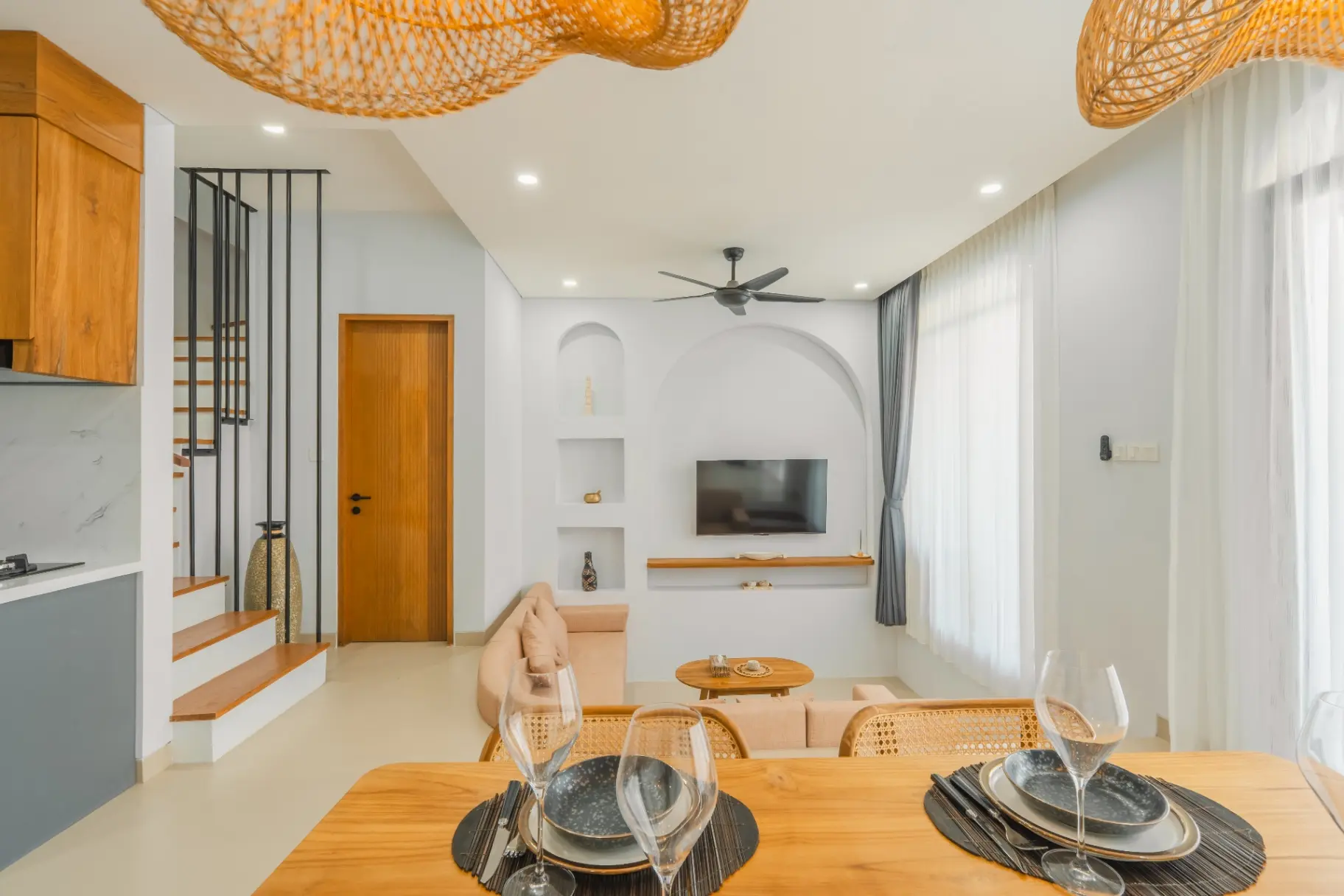2BR VILLA NISHA CANGGU — image 1