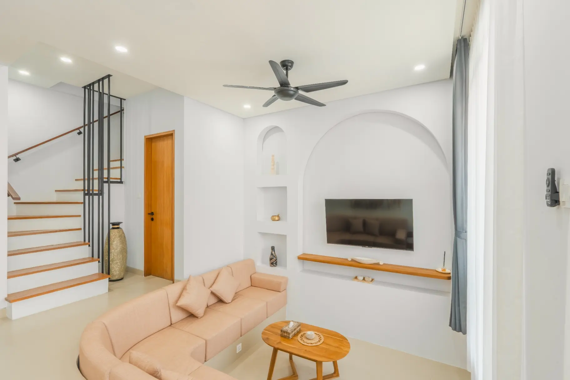 2BR VILLA NISHA CANGGU — image 2