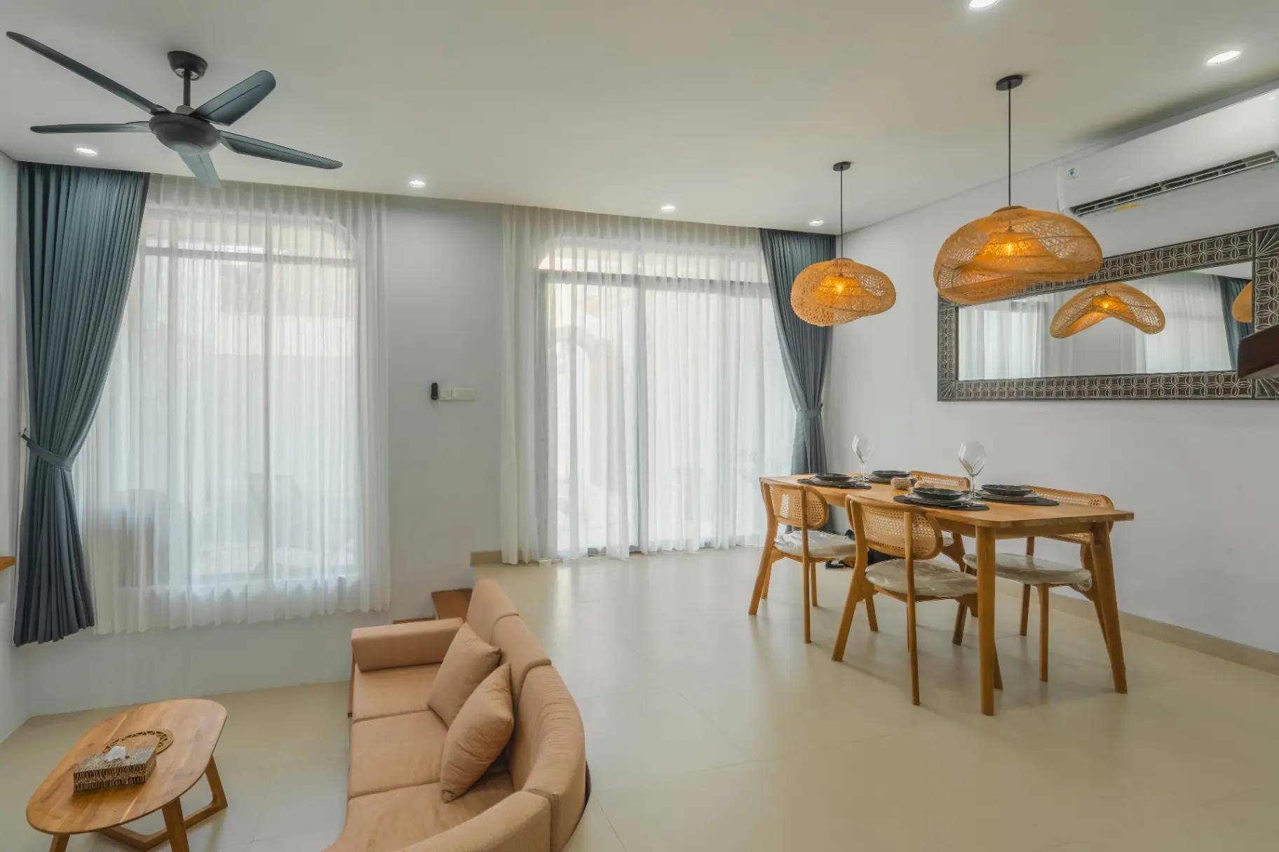 2BR VILLA NISHA CANGGU — image 4