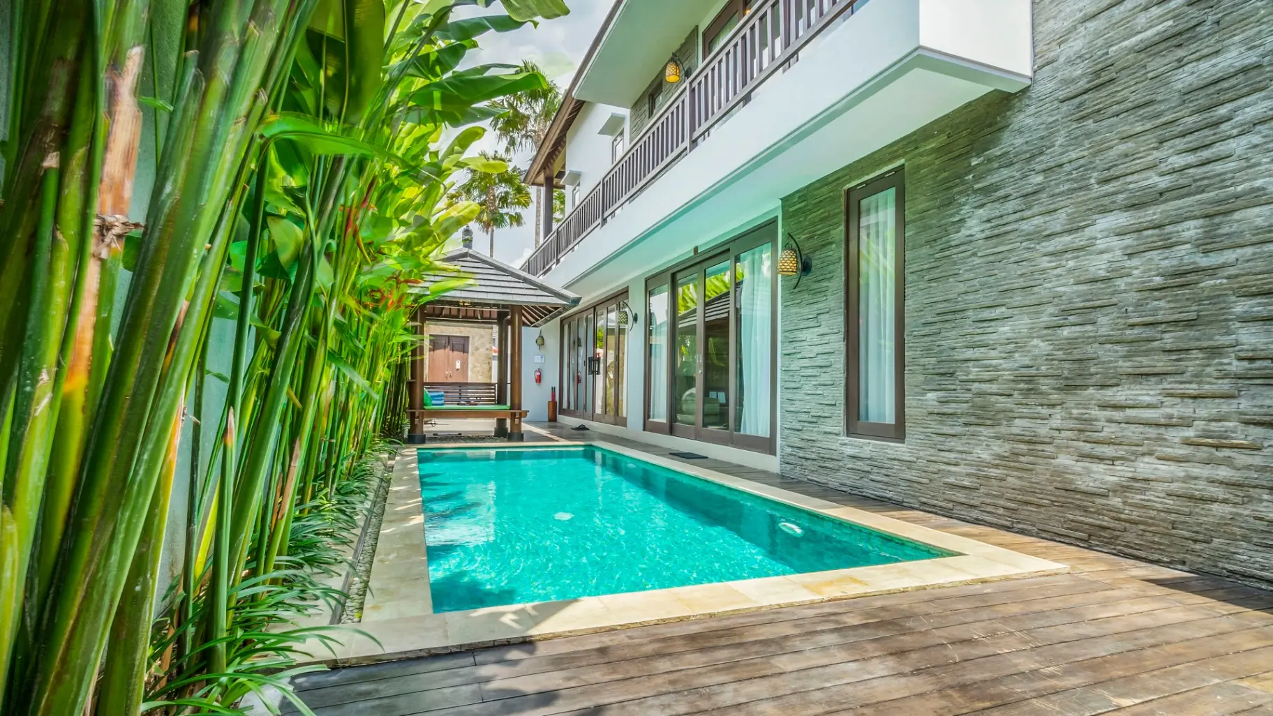 Sotis Villas – 3 Bedroom Cozy Villa in Canggu — image 1