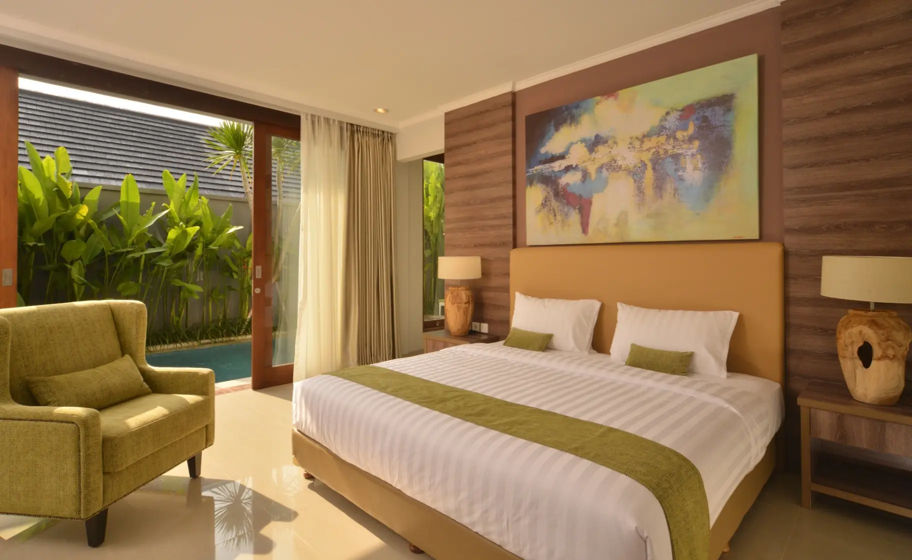 Sotis Villas – 2 Bedroom Cozy Villa in Canggu — image 1