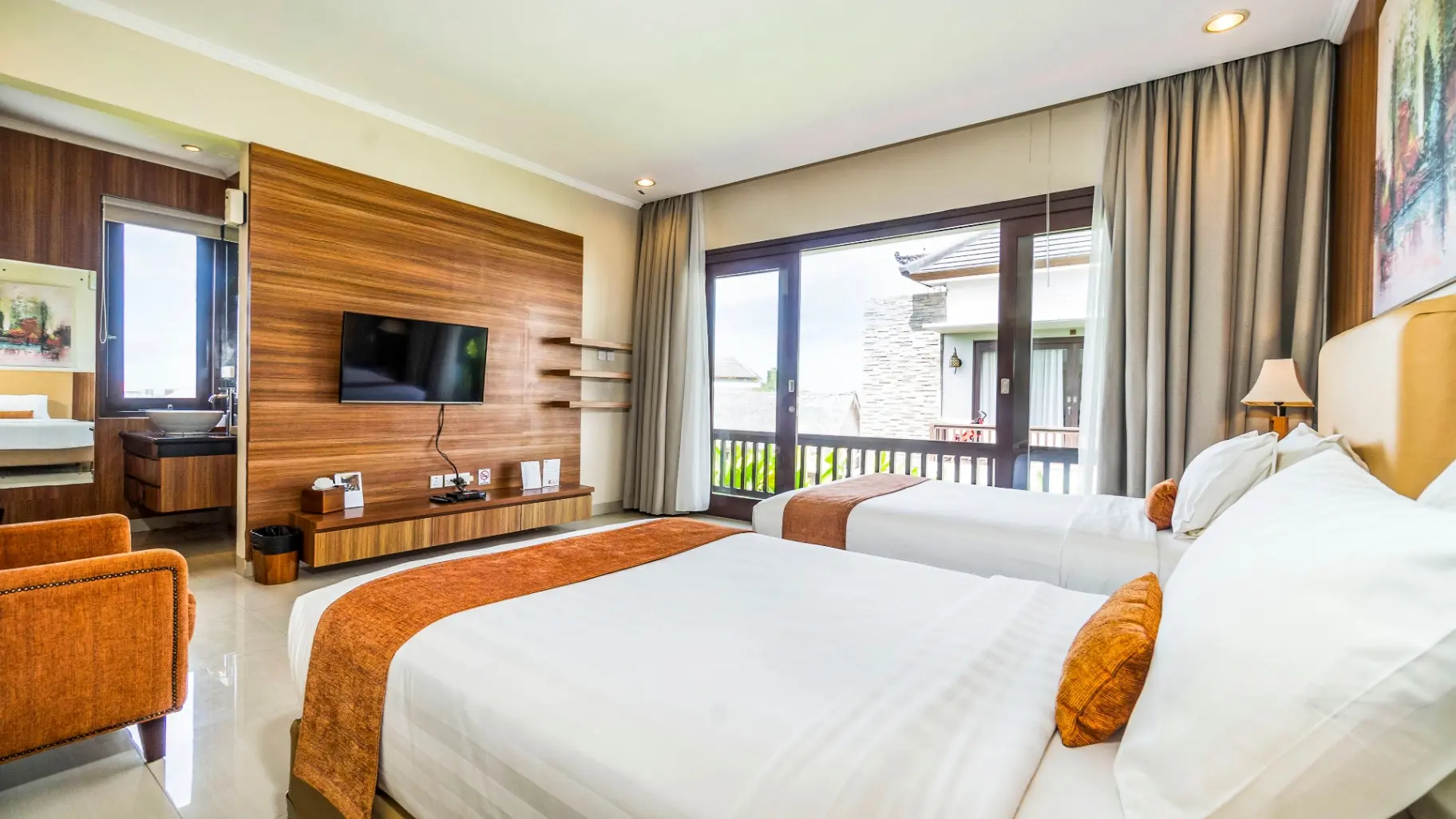 Sotis Villas – 2 Bedroom Cozy Villa in Canggu — image 3