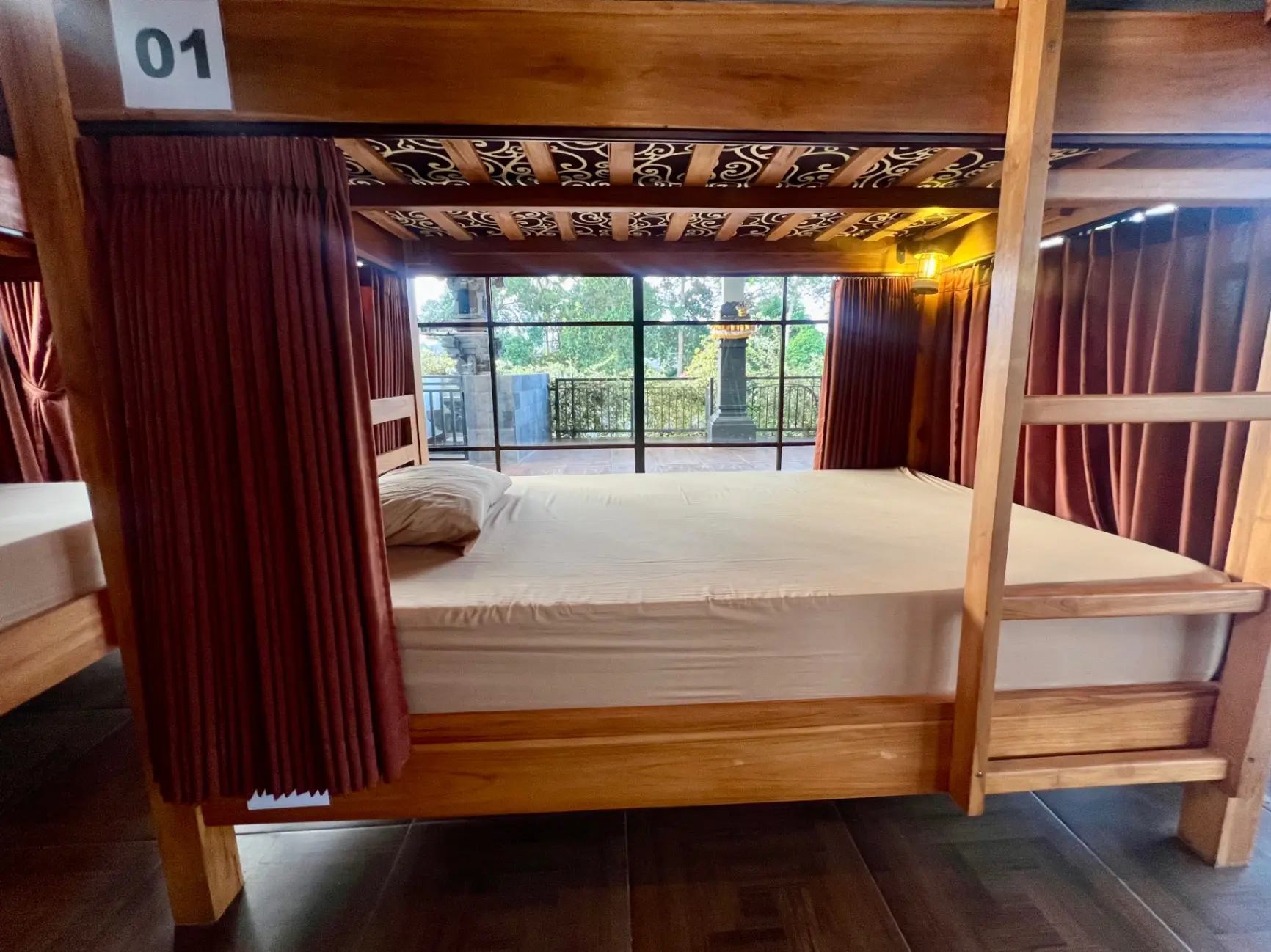 Hostel KARMA 5 by SEAOM Villas — image 3