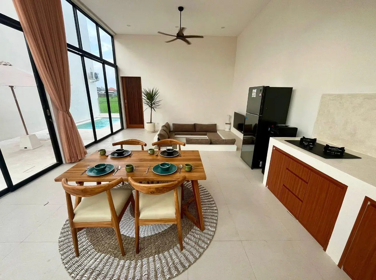 2066 🌿✨ 2-Bedroom Villa with Stunning Rice Field Views ✨🌿 — image 1