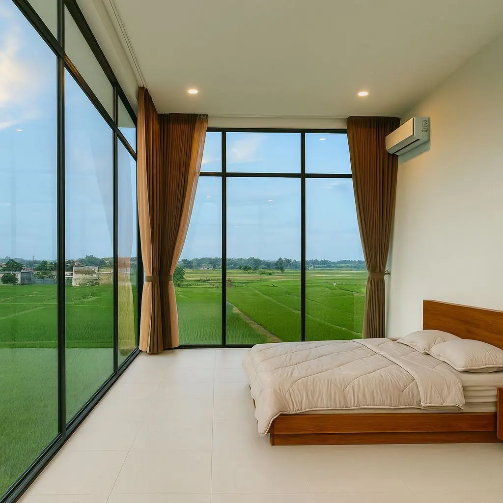 2066 🌿✨ 2-Bedroom Villa with Stunning Rice Field Views ✨🌿 — image 3