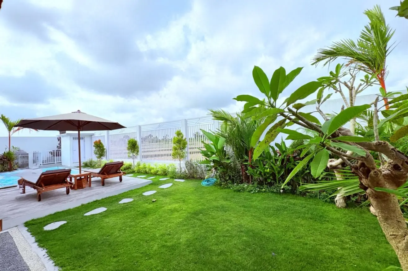 #395 Bright 3-Bedroom Villa in Canggu — image 2