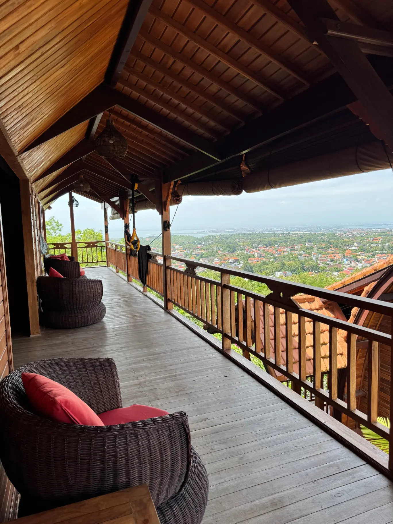 Quiet & Spacious shared villa
