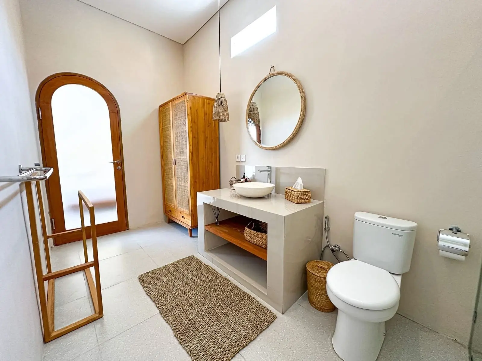 Villa For Rent 2 Bed In PererenanBadung Bali PR-3676 — image 4