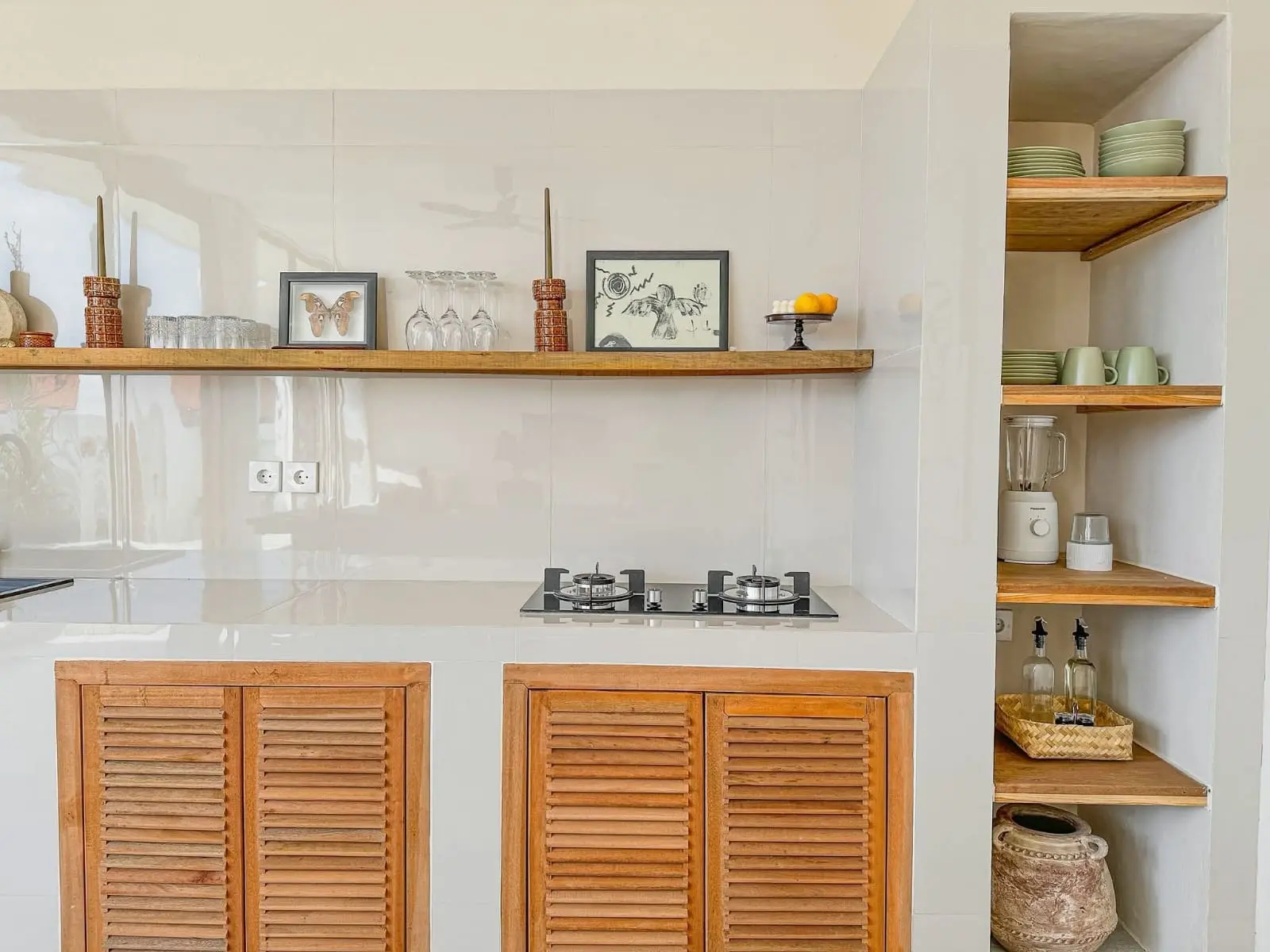 Villa For Rent 2 Bed In PererenanBadung Bali PR-3676 — image 3